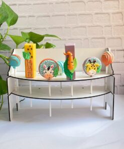 استند پاپس کیک