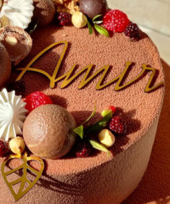 تاپر اسم سفارشی