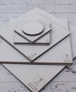 صفحه زیر کیک