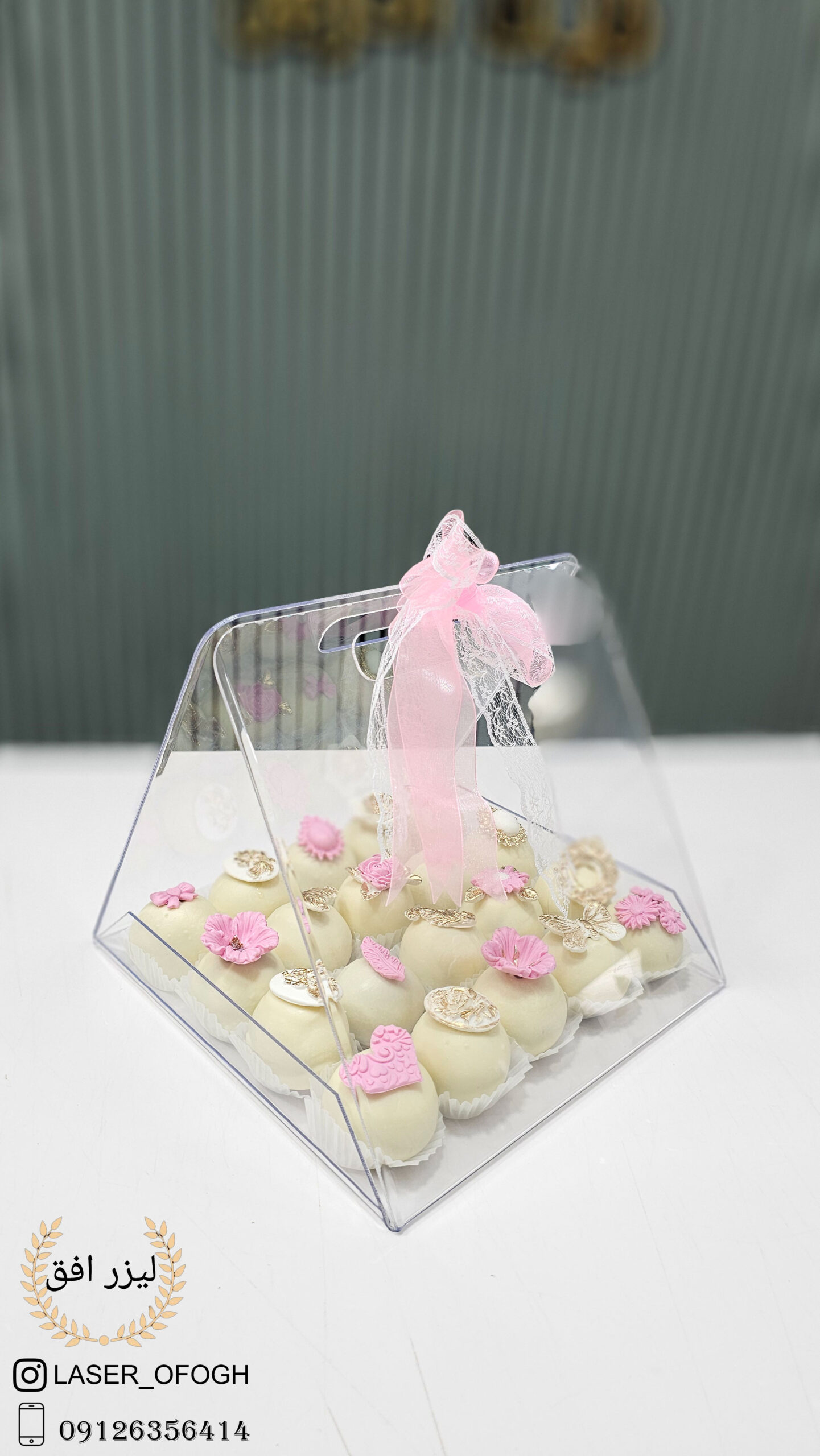 بگ خواستگاری مناسب کیک بگ خواستگاری مناسب کیک