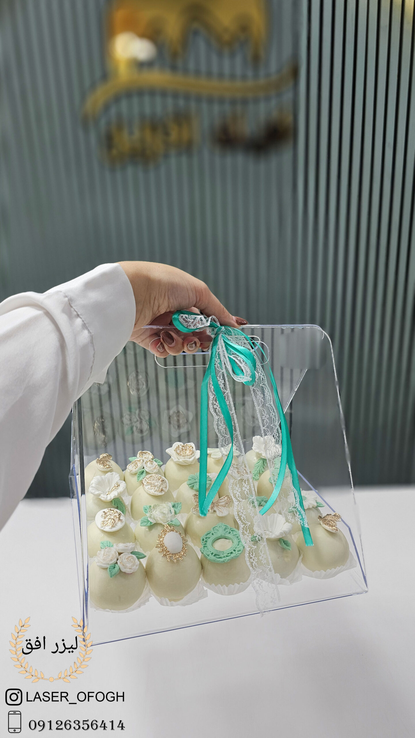 بگ خواستگاری مناسب کیک بگ خواستگاری مناسب کیک